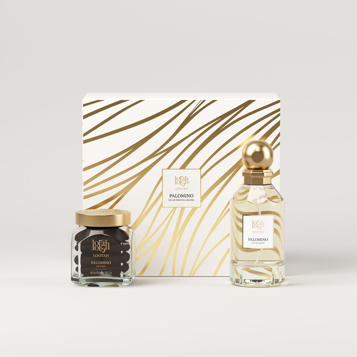 Palomino Box - Limited Edition