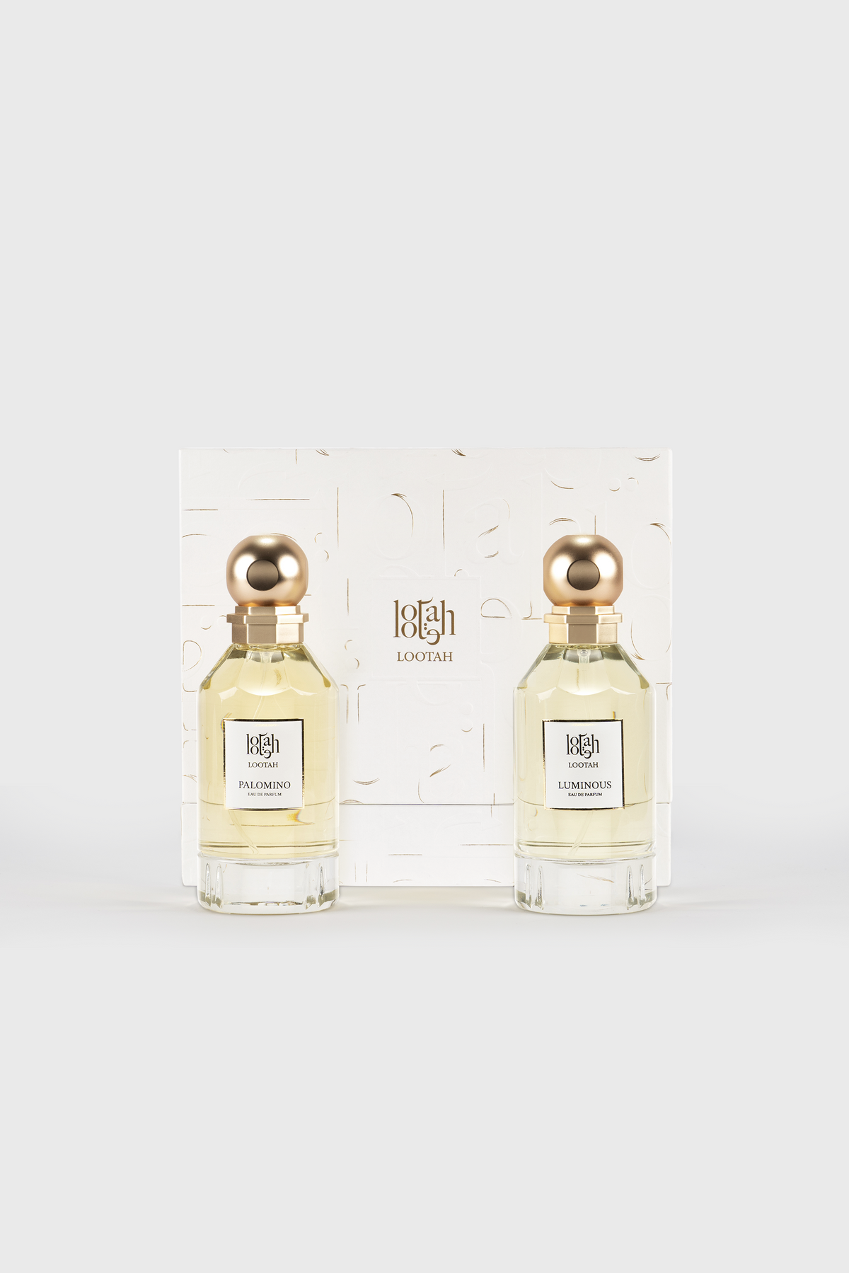 Fragrance Twins Box Unisex