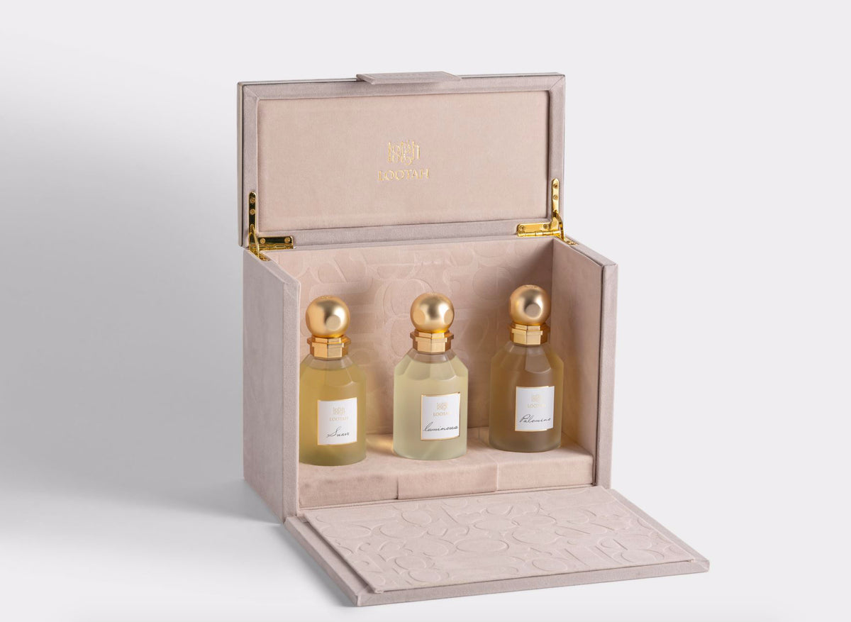 Platinum Mix Scents Set