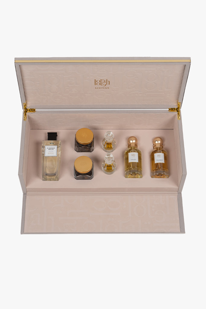Gold Mix Set (Customizable)