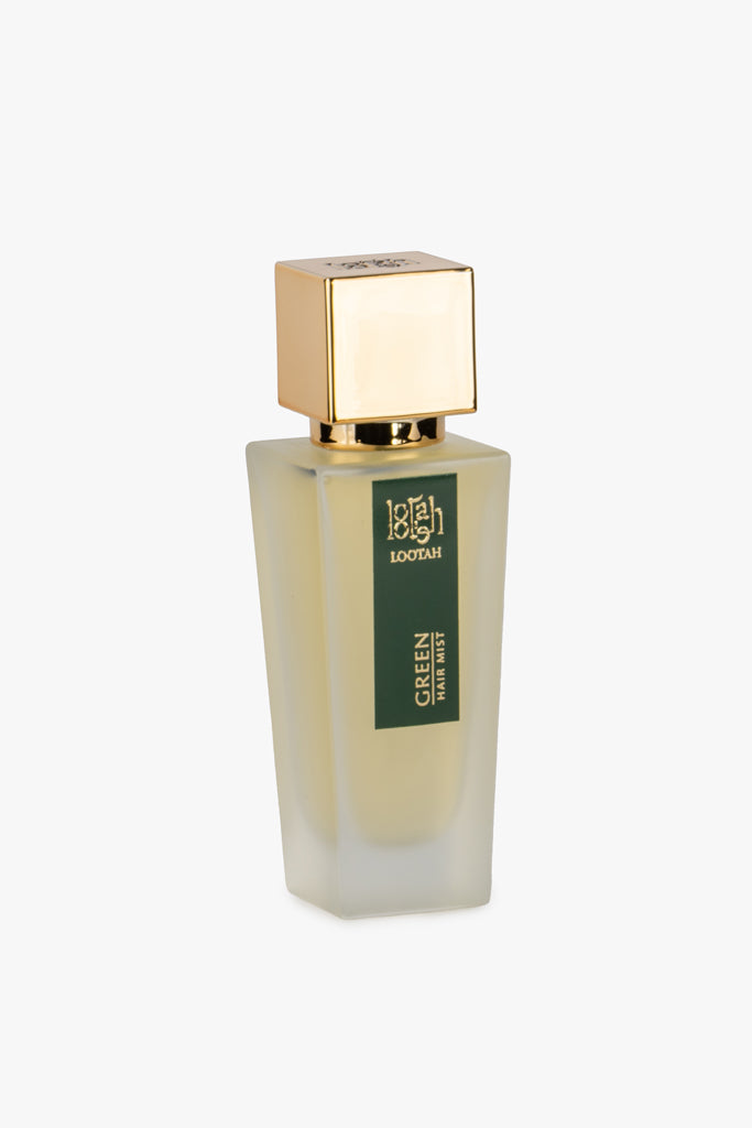 Green Hair Mist