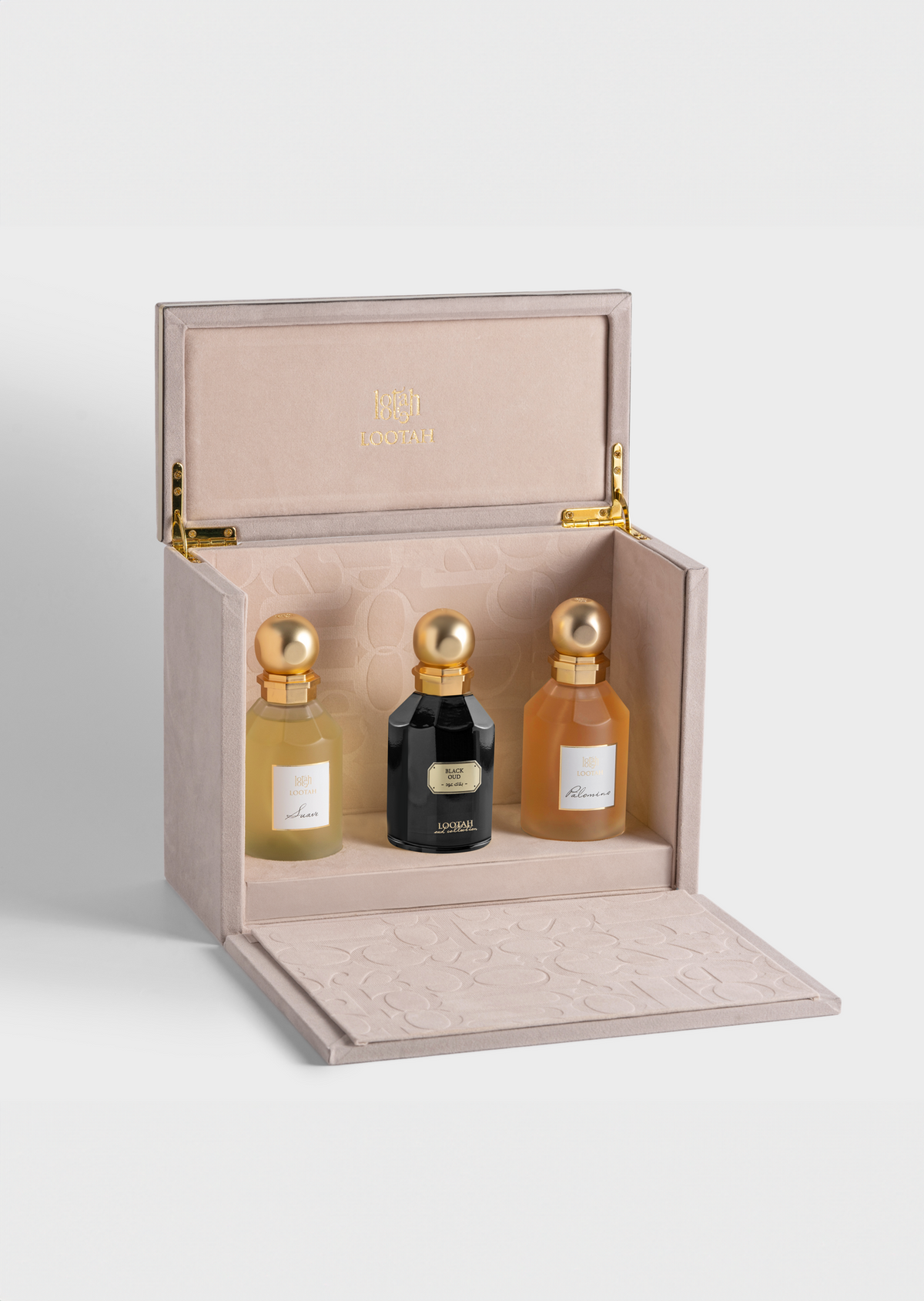 Platinum Mix Scents Set (Customizable)